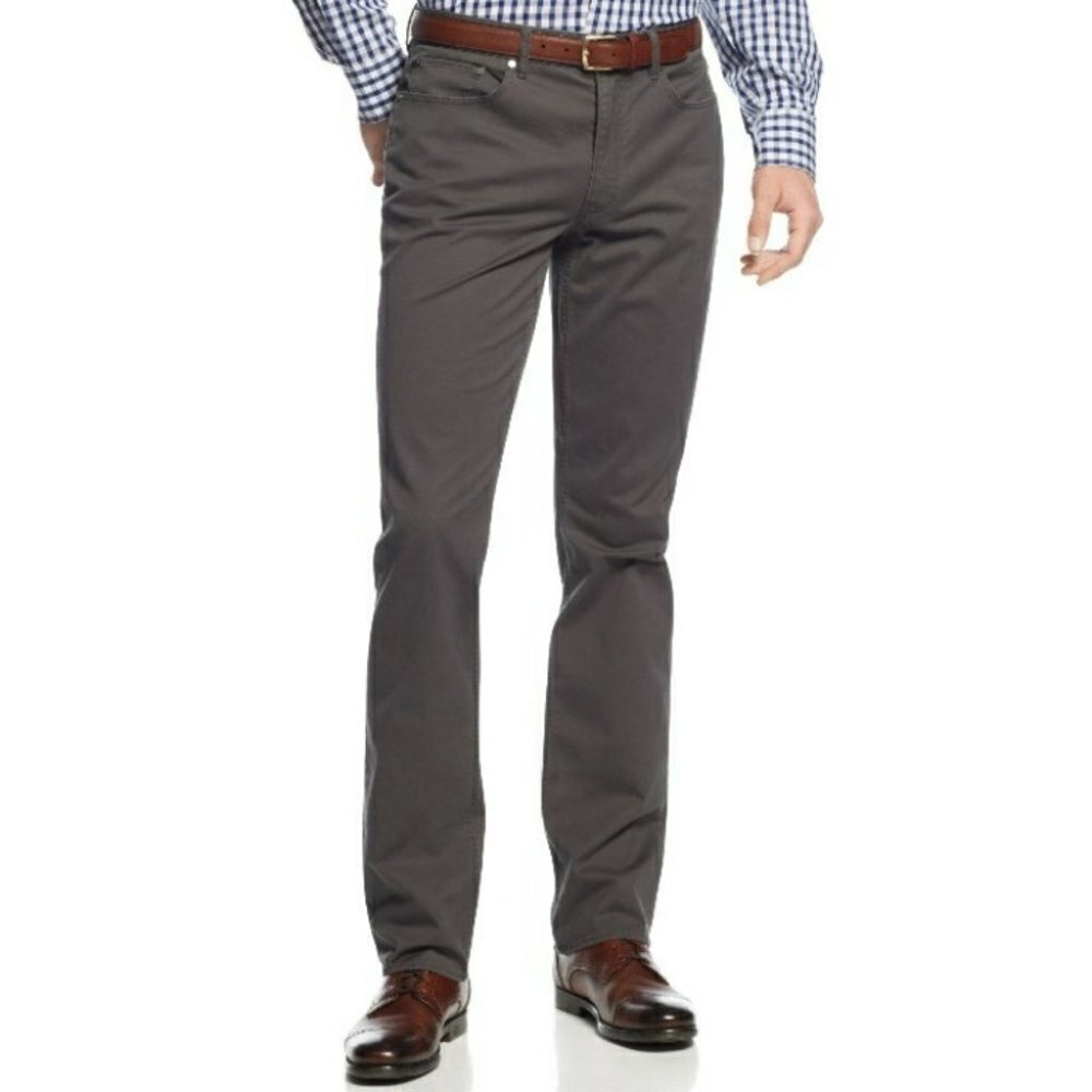 Michael Michael Kors Essential Cotton Jeans- Men's